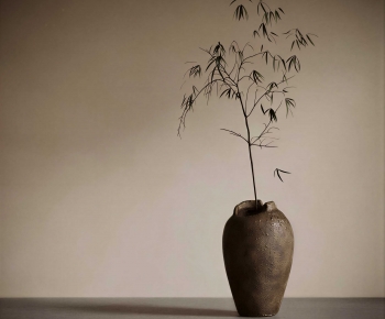 Wabi-sabi Style Flowers-ID:759619959