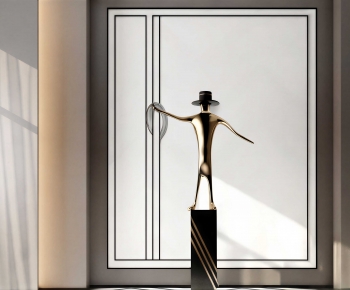 Modern Sculpture-ID:118626122