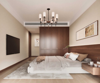 Modern Bedroom-ID:953789958