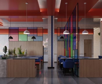 Modern Restaurant-ID:959079039