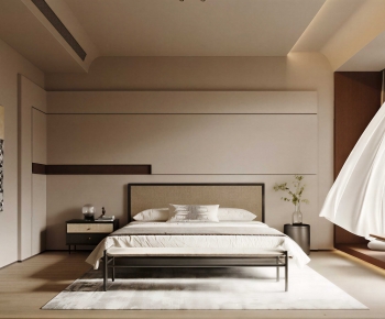 Modern Bedroom-ID:376331093