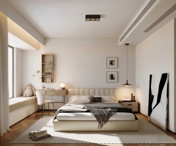 Modern Bedroom-ID:749207974