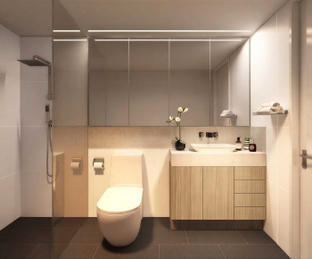 Modern TOILET-ID:464843999
