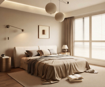 Modern Bedroom-ID:641772032