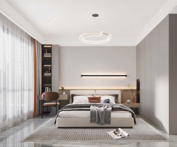 Modern Bedroom-ID:181334974