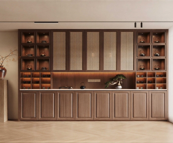 New Chinese Style Sideboard-ID:228621968