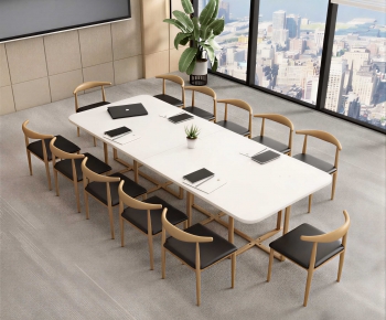 Modern Conference Table-ID:901312111