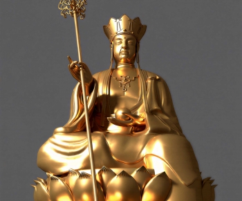New Chinese Style Sculpture-ID:332062016