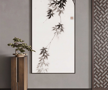 New Chinese Style Painting-ID:131084928