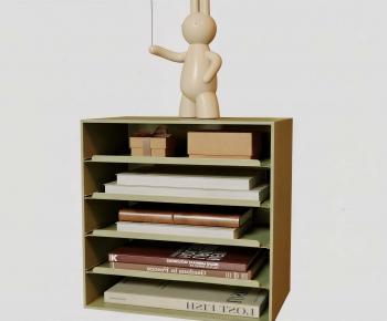 Modern Bookshelf-ID:633258106