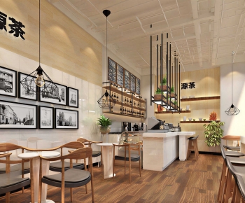 Modern Milk Tea Shop-ID:580029013