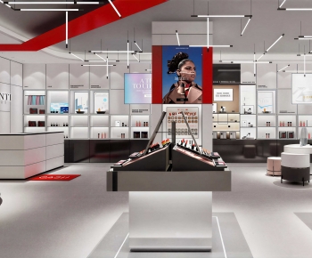 Modern Cosmetic Shop-ID:581387046