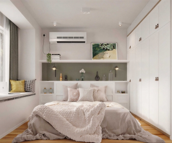 Modern Bedroom-ID:259586109