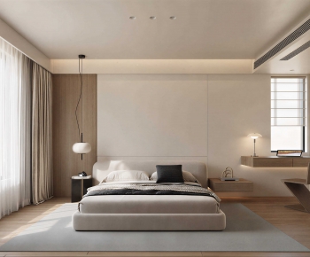 Modern Bedroom-ID:292499174