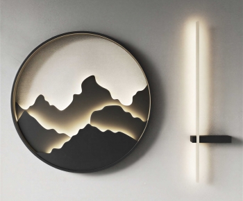Chinese Style Wall Decoration-ID:223454953
