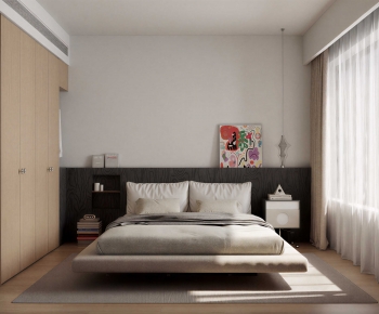 Modern Bedroom-ID:211958999