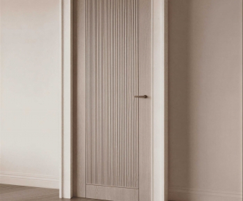 Modern Single Door-ID:877865082