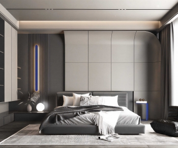 Modern Bedroom-ID:278557068