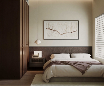 Modern Bedroom-ID:553251039