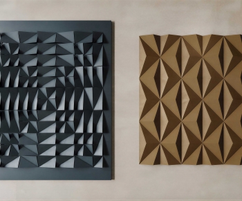 Modern Wall Decoration-ID:393385892
