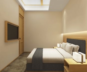New Chinese Style Guest Room-ID:618024113