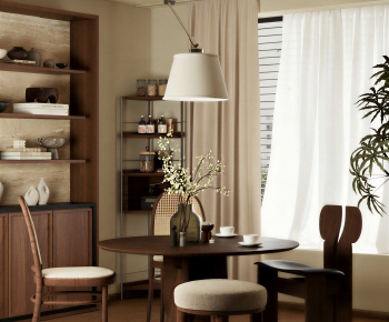 Modern Dining Room-ID:159183035