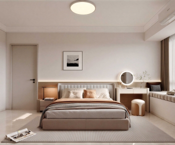 Modern Bedroom-ID:171468021
