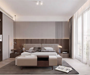 Modern Bedroom-ID:718993903