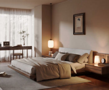 Modern Bedroom-ID:998880922