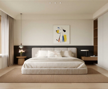 Modern Bedroom-ID:298332933