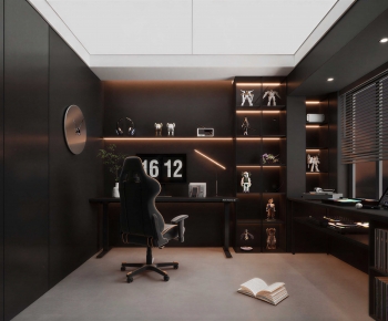 Modern E-sports Room-ID:975099091