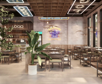 Modern Restaurant-ID:408042913