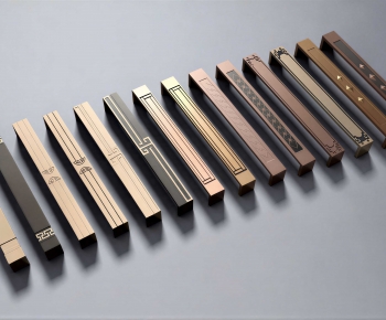 New Chinese Style Door Handle-ID:251342063