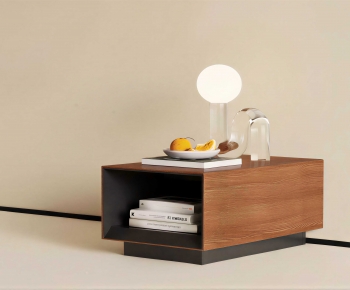 Modern Side Cabinet-ID:384004122