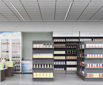 Modern Convenience Store-ID:246856937