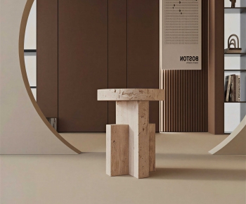 Modern Side Table/corner Table-ID:491235976
