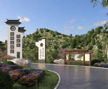 New Chinese Style Other-ID:873981958
