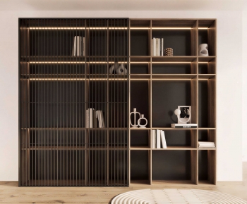 Modern Bookcase-ID:284941917