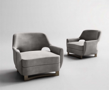 Modern Single Sofa-ID:970186958