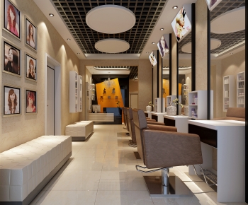 Modern Barbershop-ID:105109937