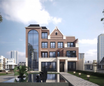Modern Courtyard/landscape-ID:242033002