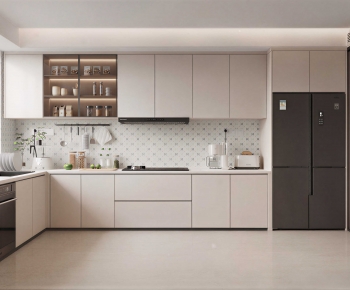 Modern The Kitchen-ID:418095118