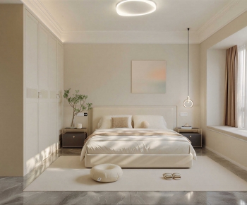 Modern Bedroom-ID:700299762