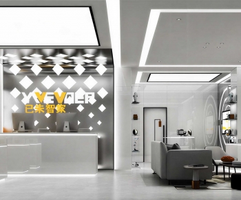 Modern Barbershop-ID:494461061