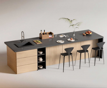 Modern Counter Bar-ID:239042044
