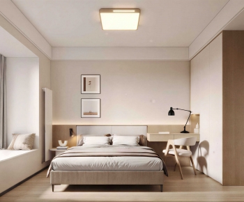 Modern Bedroom-ID:618644001