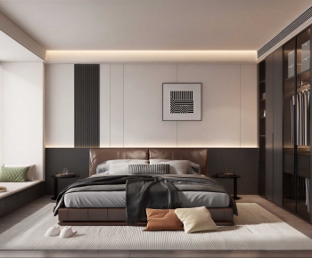 Modern Bedroom-ID:272823104