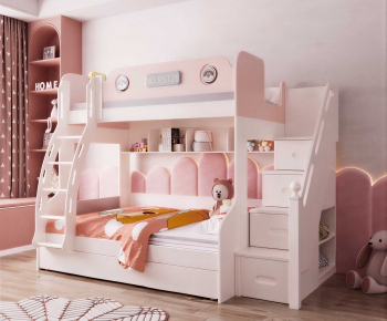 Modern Girl's Room Daughter's Room-ID:936181072
