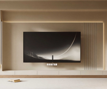 Modern TV Wall-ID:641088014