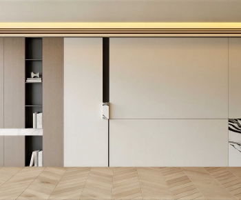 Modern TV Wall-ID:107419588